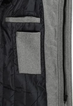 Les meilleures critiques de 👏 Solid SDWUMMER - Veste D'hiver - Grey Melange 😉 -Solid Soldes c3ad31791d2a49f48ecc649a4b2ba249