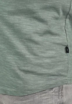 Grosses soldes 🧨 Solid SDDIVINO - T-shirt Basique - Duck Green 🥰 -Solid Soldes c3c9d0ef42ba4decb05727e321ebb39d