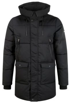 Meilleure vente ⌛ Solid SDANATO - Veste D'hiver - Black ✔️ 11 Meilleure vente ⌛ Solid SDANATO - Veste D'hiver - Black ✔️ -Solid Soldes c3d85252111b407aa6d0e76dcecdb860