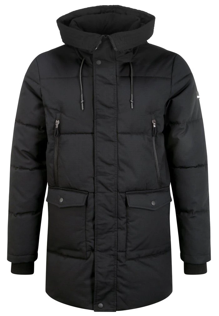 Meilleure vente ⌛ Solid SDANATO - Veste D'hiver - Black ✔️ 6 Meilleure vente ⌛ Solid SDANATO - Veste D'hiver - Black ✔️ – Image 6