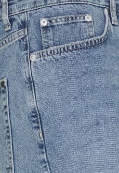 Promo 😀 Solid DYLAN - Short En Jean - Middle Blue Denim ✔️ -Solid Soldes c3e58fd7df134d328debc7305f808f9d