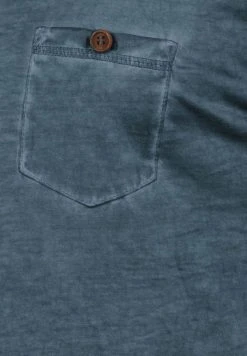 De gros 🎁 Solid SDTERMANN - Polo - Gray 💯 -Solid Soldes c3f3b461e97343fd873eacd0f6324791