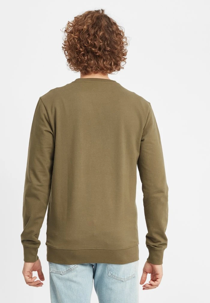 Meilleure affaire ✨ Solid SDJONKO - Sweatshirt - Ivy Green 👍 3 Meilleure affaire ✨ Solid SDJONKO - Sweatshirt - Ivy Green 👍 – Image 3