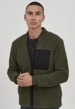 Meilleur prix 🎁 Solid SDLUKATO - Blouson Bomber - Ivy Green 🛒