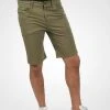 Les meilleures critiques de ⌛ Solid SDSHORTS - Short En Jean - Dusty Olive 🌟