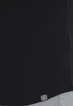 Nouveau 😍 Solid SDLONGO - T-shirt Basique - Black 🛒 10 Nouveau 😍 Solid SDLONGO - T-shirt Basique - Black 🛒 -Solid Soldes c489b60839fa4a1caf5b57e95b10b8d7