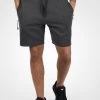 Coupon ❤️ Solid SDGELLY - Short - Dark Grey Melange ✔️