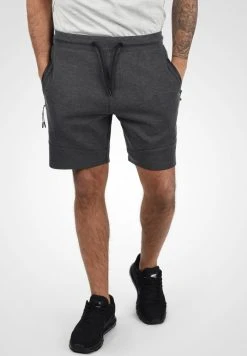 Coupon ❤️ Solid SDGELLY - Short - Dark Grey Melange ✔️