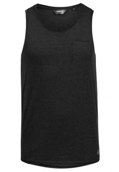 Le moins cher 🧨 Solid SDANDREW - Débardeur - Dark Grey ❤️ -Solid Soldes c4f3e24f08074acba47294e9cf6adf0e