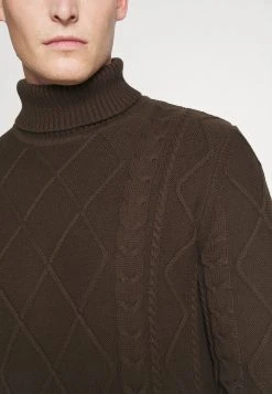 Acheter ✨ Solid SDTERENCE 21105731 - Pullover - Slate Black ✨ -Solid Soldes c506b16c2b64424c8b645f4cf26eca7f