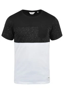 Acheter ✔️ Solid SDKOLD - T-shirt Imprimé - Black ✔️ -Solid Soldes c51b7f52e8e44e69aef77028e967b5ab