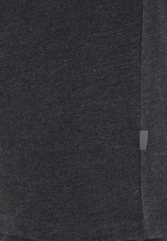 Le moins cher ✔️ Solid SDCONNI - T-shirt Basique - Dark Grey Melange ⌛ 6 Le moins cher ✔️ Solid SDCONNI - T-shirt Basique - Dark Grey Melange ⌛ – Image 6