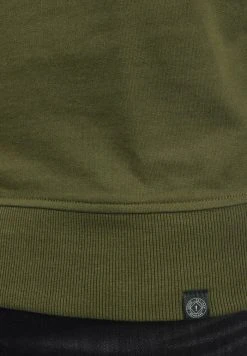 Acheter 👍 Solid SDJORKE - Sweatshirt - Ivy Green 😉 -Solid Soldes c5c748d76bb146229362ab8dfa9bcd2e