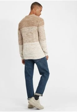 Meilleur prix ⌛ Solid SDAYTON - Pullover - Tiger's Eye Melange 🎉 -Solid Soldes c5e1bdd840284d1795c0f1d63585a2ca