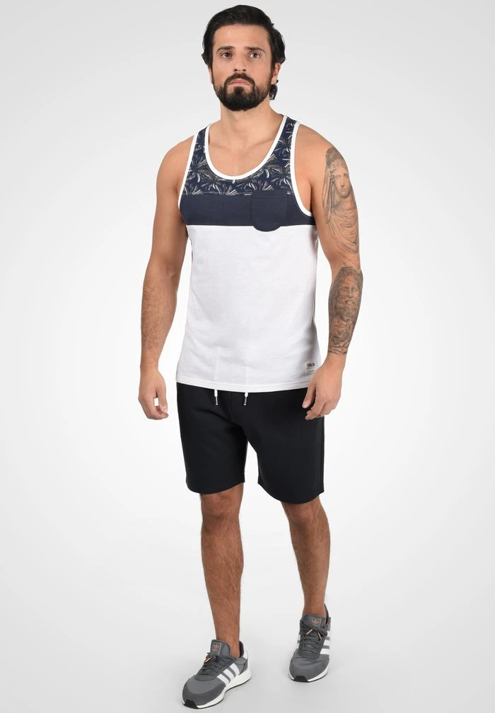 Nouveau 🎁 Solid SDTAMP - Short - Black 🥰 2 Nouveau 🎁 Solid SDTAMP - Short - Black 🥰 – Image 2