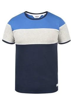 De gros 💯 Solid CODY - T-shirt Imprimé - Insignia Blue ✔️ 12 De gros 💯 Solid CODY - T-shirt Imprimé - Insignia Blue ✔️ -Solid Soldes c6139f9e1aab4f2f8467576754e0b1e4
