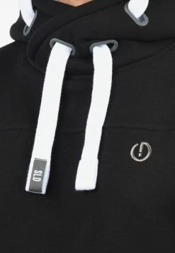 Le moins cher 😉 Solid SDBENJAMINHOOD - Sweat à Capuche - Black 😉 8 Le moins cher 😉 Solid SDBENJAMINHOOD - Sweat à Capuche - Black 😉 -Solid Soldes c63f47d83d2f40d39ab6455dfd2159c6