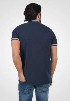 Meilleur prix 💯 Solid SDCORBIN - Polo - Faded Blue 😀 -Solid Soldes c64fd365180c449d83006c9e4d5bb05a