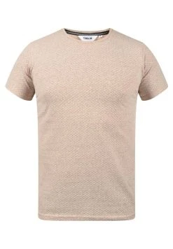 Offres ⭐ Solid SDALARICO - T-shirt Basique - Curds & Whey Melange ✔️ -Solid Soldes c65119c3c5b84505b3db011eeebb7cde