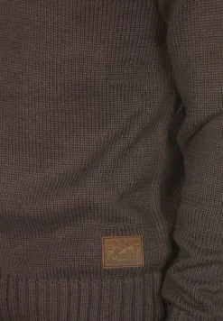 Nouveau ✔️ Solid SDPETRO - Pullover - Coffee Bean Melange ⌛ 7 Nouveau ✔️ Solid SDPETRO - Pullover - Coffee Bean Melange ⌛ -Solid Soldes c680680df85245bb8f08920854a864bc