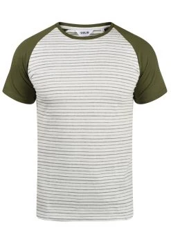 Nouveau 🌟 Solid SDSTEN - T-shirt Imprimé - Dusty Olive ⌛ 8 Nouveau 🌟 Solid SDSTEN - T-shirt Imprimé - Dusty Olive ⌛ -Solid Soldes c6bfcb18c2d14df889d9b138fdbde8d7