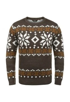 Vente flash 🛒 Solid SDNORWIG - Pullover - Dark Brown 🤩 9 Vente flash 🛒 Solid SDNORWIG - Pullover - Dark Brown 🤩 -Solid Soldes c71d7ce770b24a269e3d5be1af3572e9