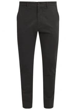 Vente flash ❤️ Solid SDARTUS - Chino - Black ⭐ -Solid Soldes c746714b6ddc45f398a8a9272ab04154