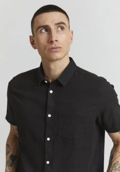 De gros 😍 Solid SDALLAN - Chemise - True Black 💯 -Solid Soldes c78f40f26b8b41568b2dc265d8b2608f