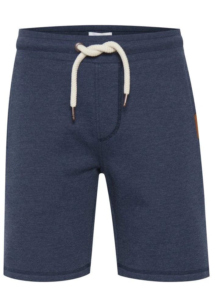 Meilleure vente ✔️ Solid SDTRIPPO - Short - Insignia Blue Melange 🔥 6 Meilleure vente ✔️ Solid SDTRIPPO - Short - Insignia Blue Melange 🔥 – Image 6