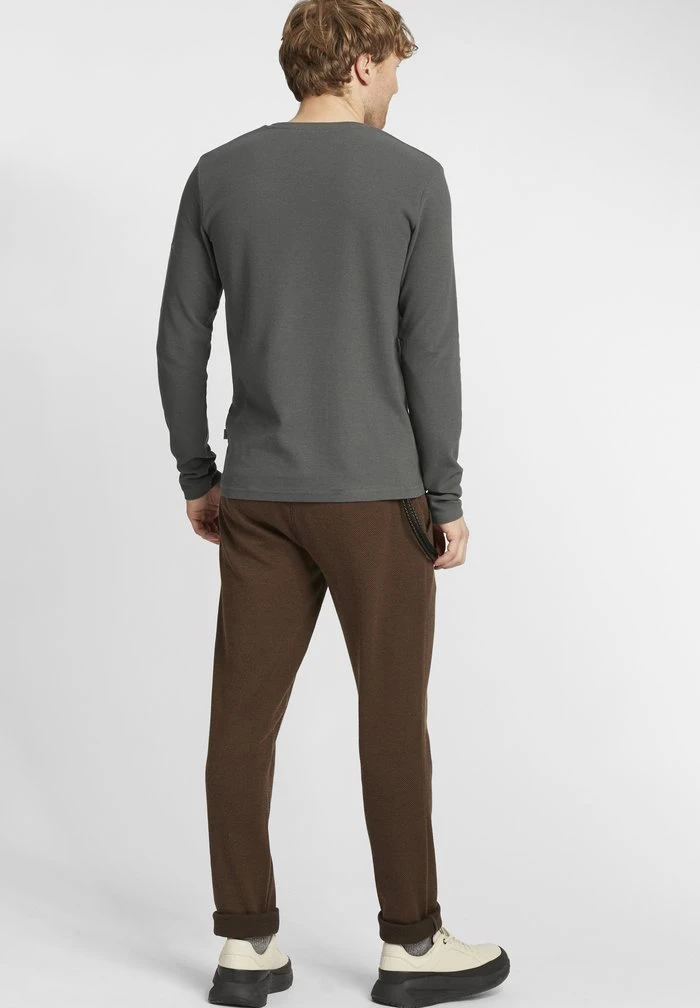 Meilleure affaire 🔥 Solid SDUPANO - T-shirt à Manches Longues - Castlerock 🛒 3 Meilleure affaire 🔥 Solid SDUPANO - T-shirt à Manches Longues - Castlerock 🛒 – Image 3