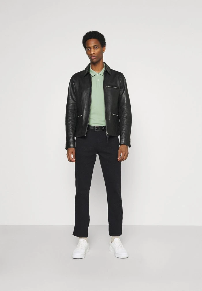 Offres ✨ Solid SDRYDER BLACK 100 - Jean Droit - Black Denim ✔️ 2 Offres ✨ Solid SDRYDER BLACK 100 - Jean Droit - Black Denim ✔️ – Image 2