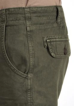 Tout neuf 🔥 Solid SDVIZELA - Short - Ivy Green ✔️ -Solid Soldes c863a1051b014da3b7e6c725aac468b8