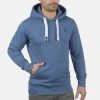Les meilleures critiques de ✨ Solid SDBENNHOOD - Sweat à Capuche - Faded Blue ⌛
