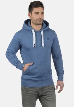Les meilleures critiques de ✨ Solid SDBENNHOOD - Sweat à Capuche - Faded Blue ⌛