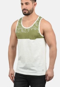 Promo ⌛ Solid SDFLO - Débardeur - Light Green 😉