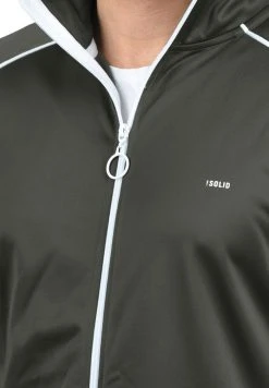 Meilleure affaire 👍 Solid SDLEANDROS - Veste De Survêtement - Dark Grey ⌛ -Solid Soldes c93968ad5b0247f8afca33f5d3ca93b6