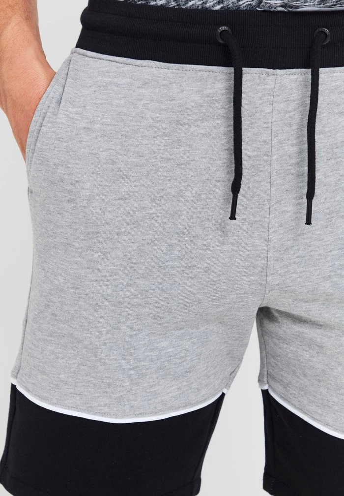 Promo 🔥 Solid SDDEBBER - Pantalon De Survêtement - Black 🔥 4 Promo 🔥 Solid SDDEBBER - Pantalon De Survêtement - Black 🔥 – Image 4