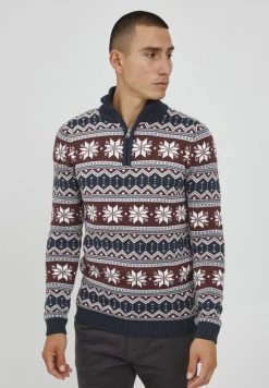 Meilleur prix 🧨 Solid SDWINOLDO - Pullover - Insignia Blue ❤️