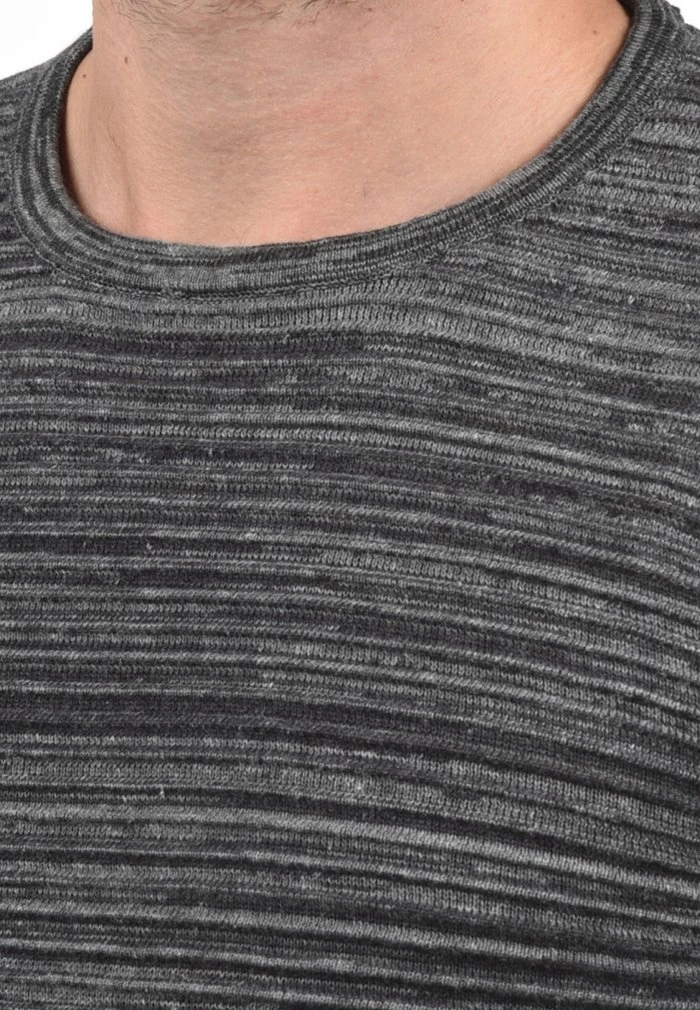 Les meilleures critiques de 🌟 Solid SDBIBO - Pullover - Dark Grey 🛒 3 Les meilleures critiques de 🌟 Solid SDBIBO - Pullover - Dark Grey 🛒 – Image 3