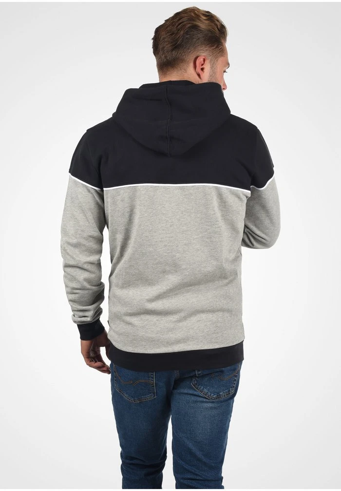 Meilleure vente 💯 Solid SDDEBERT - Sweat à Capuche - Black ✔️ 3 Meilleure vente 💯 Solid SDDEBERT - Sweat à Capuche - Black ✔️ – Image 3