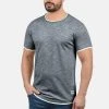 Meilleure vente ⭐ Solid SDRIGOS - T-shirt Basique - Insignia B 🎁