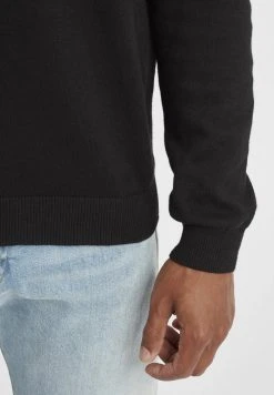 Tout neuf 👏 Solid SDALEGRE - Pullover - Black ⌛ -Solid Soldes ca0c975b95c14dc1b2b0951d44d7f91a