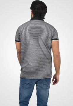 Les meilleures critiques de 😉 Solid PANTELIS - Polo - Black Melange 🌟 -Solid Soldes ca5227701d094aa6a67871bdb7a5c407