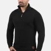 Meilleure affaire 😍 Solid SDXENOX - Pullover - Black ⭐