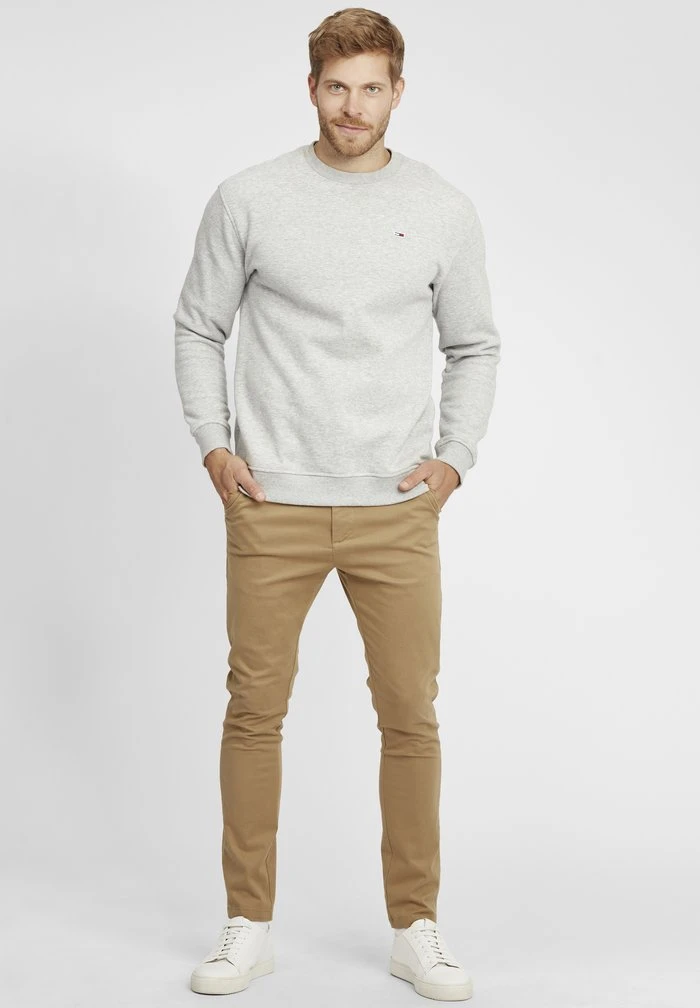 Top 10 🔥 Solid SDARTUS - Chino - Sand 👍 2 Top 10 🔥 Solid SDARTUS - Chino - Sand 👍 – Image 2