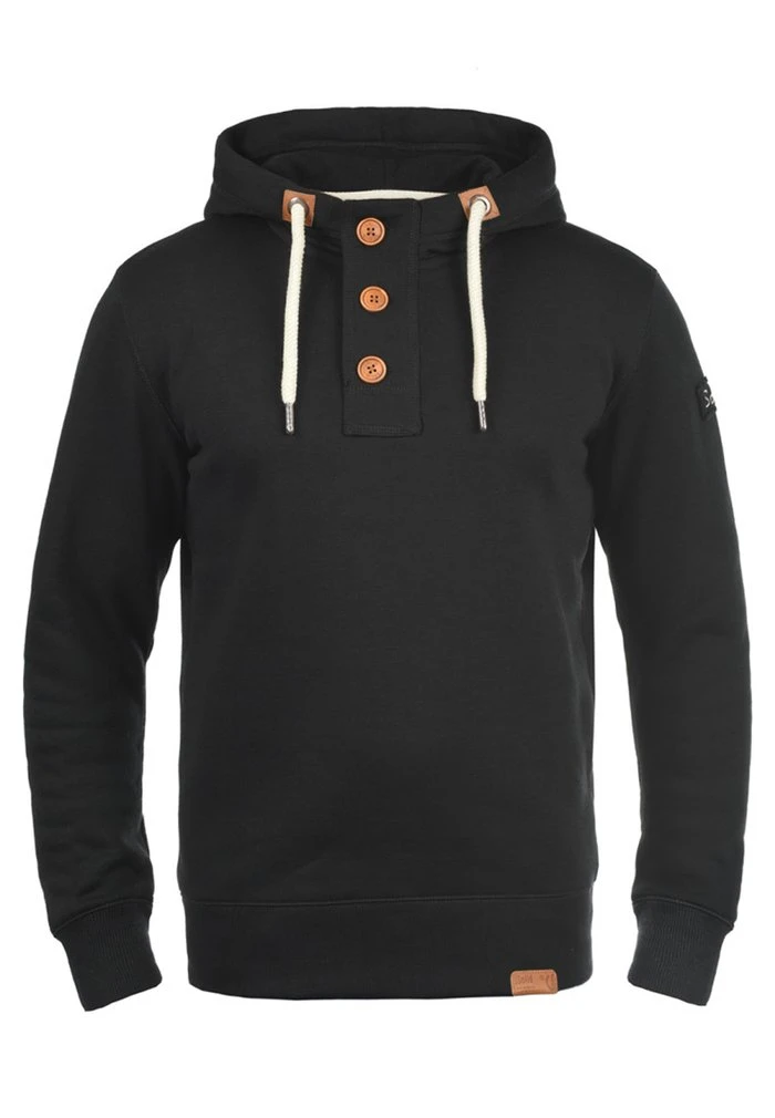 Coupon ⌛ Solid SDTRIPSTRIP - Sweat à Capuche - Black 😉 4 Coupon ⌛ Solid SDTRIPSTRIP - Sweat à Capuche - Black 😉 – Image 4