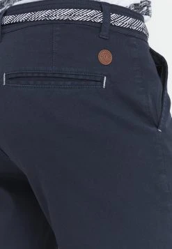 Top 10 😀 Solid SDMARIS - Chino - Insignia Blue ❤️ 11 Top 10 😀 Solid SDMARIS - Chino - Insignia Blue ❤️ -Solid Soldes cb3e1c68fc53492794348de62c71ee01