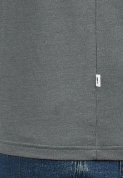 Le moins cher đ Solid SDBASTIEN - T-shirt à Manches Longues - Grey Melange â 7 Le moins cher đ Solid SDBASTIEN - T-shirt à Manches Longues - Grey Melange â -Solid Soldes cb626ecbe26048b78a565b5998d73111