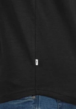 Vente flash 🔔 SDSOLIDO - T-shirt Imprimé - Black ⭐ -Solid Soldes cb6c86e9be004ab8bac6f6ce6a63ca82