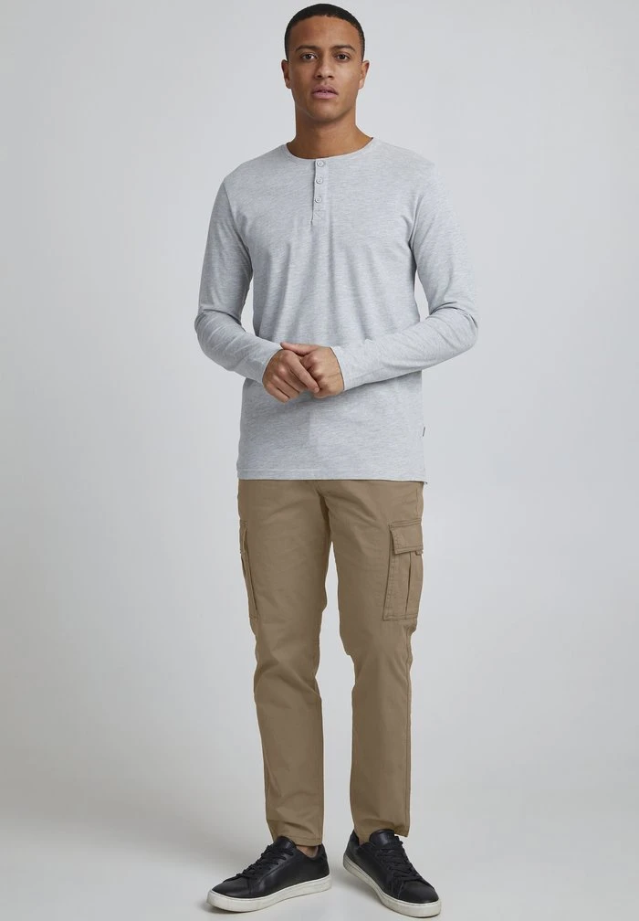 Acheter ⌛ Solid SDJIMMI - Pantalon Cargo - Shitake 🔔 2 Acheter ⌛ Solid SDJIMMI - Pantalon Cargo - Shitake 🔔 – Image 2